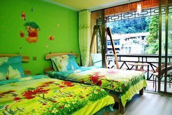Fenghuang Lifetime True Love Hotel Bagian luar foto