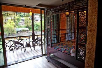 Fenghuang Lifetime True Love Hotel Bagian luar foto