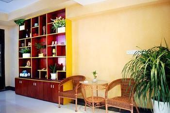 Fenghuang Lifetime True Love Hotel Bagian luar foto